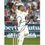 Ashton Agar Signed Australia Cricket 8x10 Photo. Good Condition. All signed pieces come with a