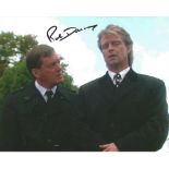 Robert Duncan Actor Signed 8x10 Photo. Good Condition. All signed pieces come with a Certificate