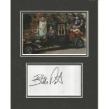Butch Patrick The Munsters hand signed 10x8 mounted display. This beautiful hand signed display