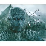 Richard Brake Game Of Thrones hand signed 10x8 photo. This beautiful hand signed photo depicts