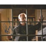 Neal McDonough signed 10x8 colour photo. Good Condition. All signed pieces come with a Certificate