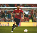 Nemanja Matic Signed Manchester United 8x10 Photo. Good Condition. All signed pieces come with a