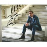 Martin Compston Actor Signed Line Of Duty 8x10 Photo. Good Condition. All signed pieces come with