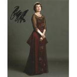 Elizabeth McGovern Actress Signed Downton Abbey 8x10 Photo. Good Condition. All signed pieces come