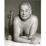 Christopher Biggins signed 10x8 b/w photo. Good Condition. All signed pieces come with a Certificate