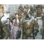 Ian Beattie Game Of Thrones hand signed 10x8 photo. This beautiful hand signed photo depicts Ian