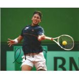 Cameron Norrie Signed Tennis 8x10 Photo. Good Condition. All signed pieces come with a Certificate