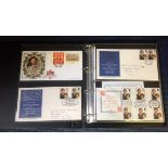 Royal FDC collection. 20 included. Includes 50th Birthday of HRH Prince Charles, The Royal