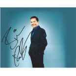 Brian Conley Comedian & Actor Signed 8x10 Photo. Good Condition. All signed pieces come with a