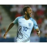 Lewis Baker signed 10x8 colour photo. Good Condition. All signed pieces come with a Certificate of