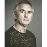 Denis Lawson Actor Signed 8x10 Photo. Good Condition. All signed pieces come with a Certificate of