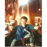 Christian Slater Actor Signed 8x10 Photo. Good Condition. All signed pieces come with a