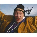 Paul Whitehouse Comedy Actor Signed The Fast Show 8x10 Photo. Good Condition. All signed pieces come