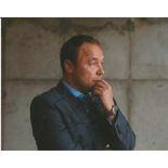 Stephen Graham Actor Signed 8x10 Photo. Good Condition. All signed pieces come with a Certificate of