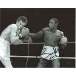 Herol Bomber Graham signed 8x10 b/w photo. Good Condition. All signed pieces come with a Certificate