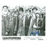 Leslie Ash Quadrophenia hand signed 10x8 photo. This beautiful hand signed photo depicts Leslie