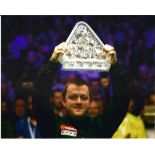 Mark Allen Snooker signed 10x8 colour photo. Good Condition. All signed pieces come with a