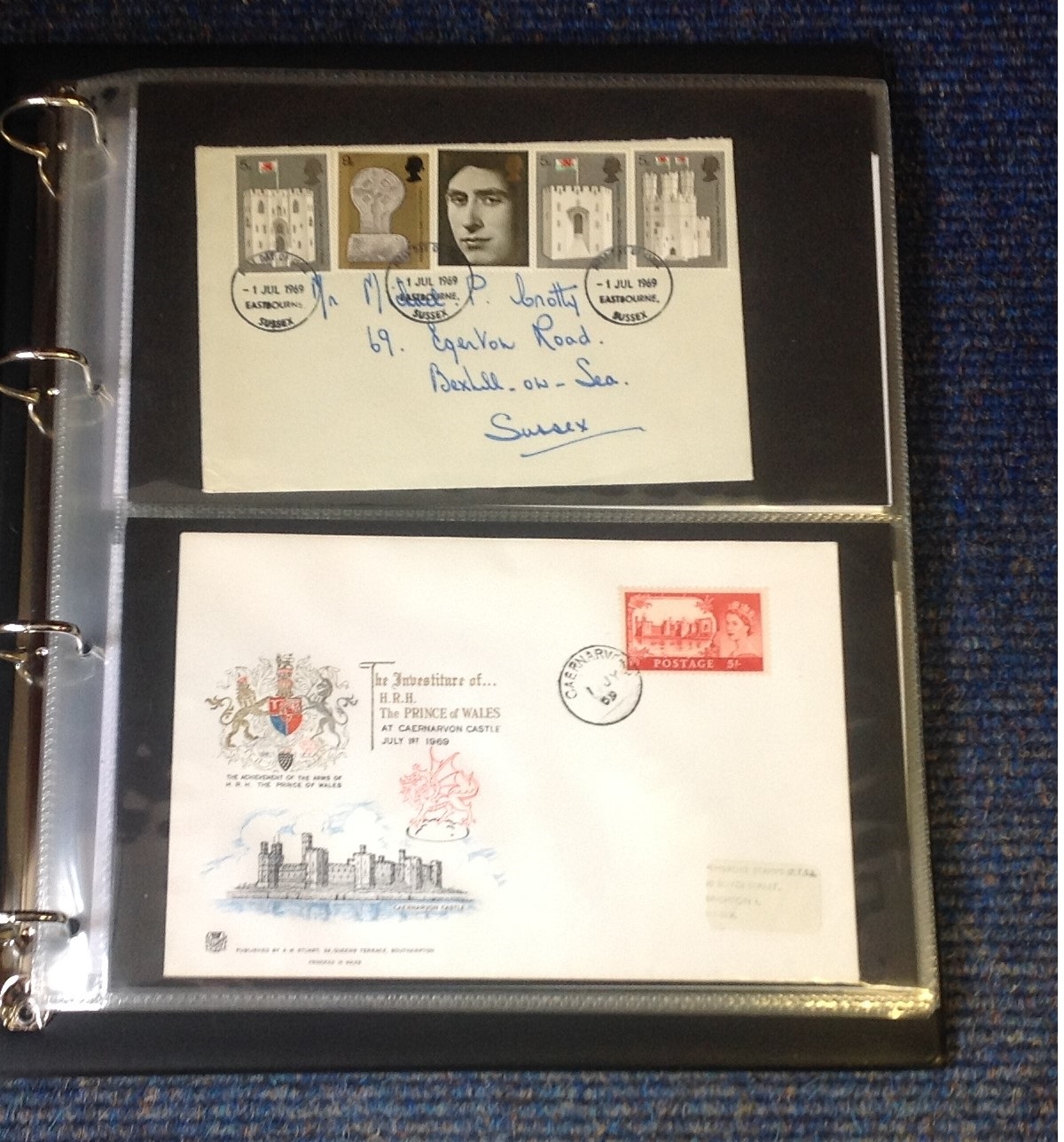 Royal FDC collection. 20 included. Includes 50th Birthday of HRH Prince Charles, The Royal - Image 2 of 4
