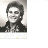 Freddie Starr signed 5x3 b/w photo. Good Condition. All signed pieces come with a Certificate of