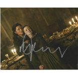 Michelle Fairley Game Of Thrones hand signed 10x8 photo. This beautiful hand signed photo depicts