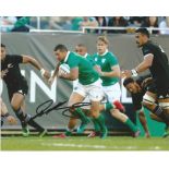 Rob Kearney Signed Ireland Rugby 8x10 Photo. Good Condition. All signed pieces come with a