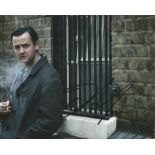 Daniel Mays Actor Signed Against The Law 8x10 Photo. Good Condition. All signed pieces come with a