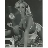 Colleen Shannon Playboy Model & DJ signed 10x8 photo. This beautiful hand signed photo depicts