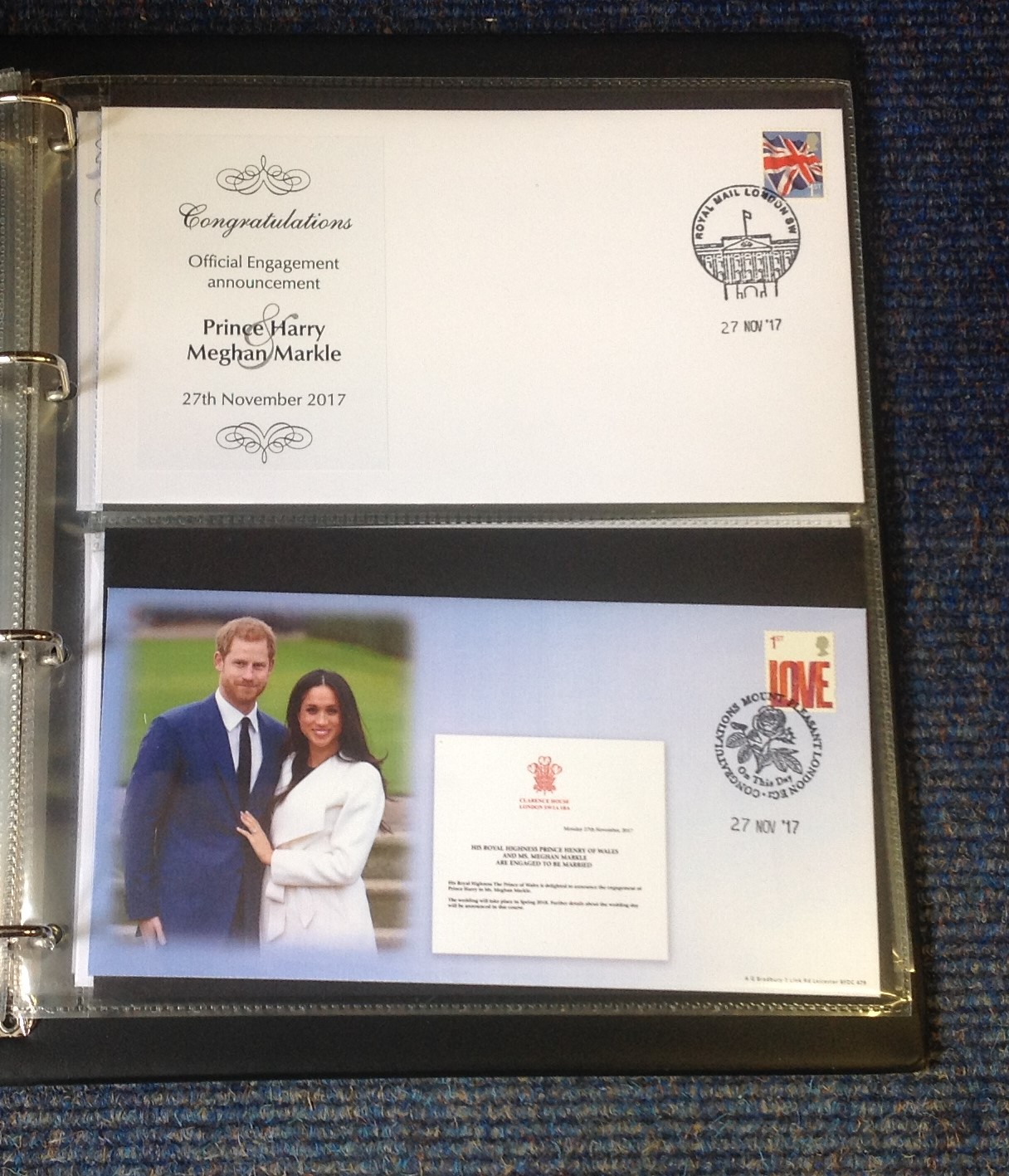 Royal FDC collection. 20 included. Includes 50th Birthday of HRH Prince Charles, The Royal - Image 4 of 4