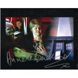 Annette Badland signed 10x8 colour photo. Good Condition. All signed pieces come with a