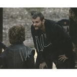 Pilau Asbaek Game Of Thrones hand signed 10x8 photo. This beautiful hand signed photo depicts