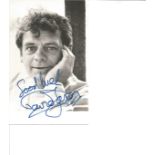 David Jason signed 6x3 b/w photo. Good Condition. All signed pieces come with a Certificate of