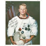 Karol J Bobko Nasa Astronaut Signed 8x10 Promo Photo. Good Condition. All signed pieces come with