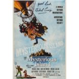 Mysterious Island Cult Sci-Fi Movie Mysterious Island 8x10 Photo Signed By Actor Michael Craig. Good