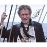 Hornblower Rn 8x10 Photo Signed By One Of The Stars Of This TV Series, Actor Paul Copley. Good