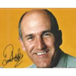 Russ Abbott signed 10 x 8 colour Landscape Photo, from in person collection autographed at An