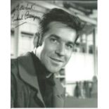 Michael Craig signed 10x8 b/w photo. Good Condition. All signed pieces come with a Certificate of