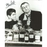 Butch Patrick The Munsters hand signed 10x8 photo. This beautiful hand-signed photo depicts Butch