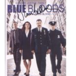 Blue Bloods Tom Selleck signed 9x7 picture in character. Good Condition. All signed pieces come with