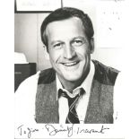 Daniel Travanti signed 10x8 b/w photo. American actor. He is best known for playing police captain