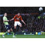 Robin van Persie signed 16x12 colour photo. Good Condition. All signed pieces come with a