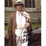 Anthony Andrews 8x10 Brideshead Revisited Photo Signed By Actor Anthony Andrews. A Tough Signature