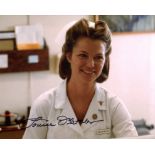 Louise Fletcher One Flew Over The Cuckoo s Nest Movie Photo Signed By Actress Louise Fletcher Who