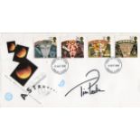 British Astronaut British Astronaut Tim Peake Signed Astronomy First Day Cover. Good Condition.