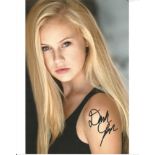 Lot of 4 Heroes hand signed 10x8 photos. This beautiful set of 4 hand-signed photos depict