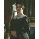 Eve Myles Actress 8x10 Photo. Good Condition. All signed pieces come with a Certificate of