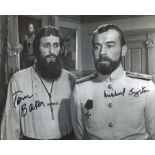 Epic Movie Cast Signed 8x10 Photo From The Epic Movie Nicholas And Alexandra, Signed By Actors