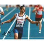 Adam Gemeli Signed Athletics 8x10 Photo. Good Condition. All signed pieces come with a Certificate