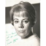 Brenda Stephens Actress Signed Photo. Good Condition. All signed pieces come with a Certificate of