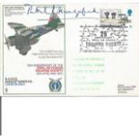 Portal of Hungerford signed RAF Duke of Yorks Westland Lysander RAF Escaping Society cover. He