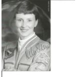 Helen Sharman Nasa 1st Briton In Space Signed Photo. Good Condition. All signed pieces come with a